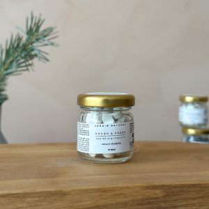 Tablet Diş Macunu - Nane & Okaliptus