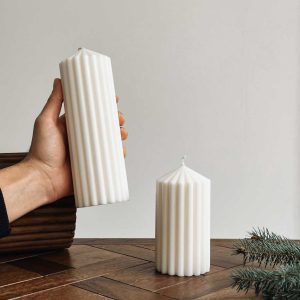Soya Mumu 2'li Blok Set - Vegan