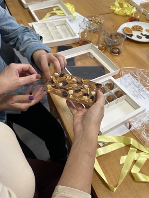 çikolata atölyesi ankara 252 Orta
