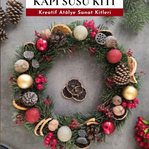 Kapı Süsü Çelenk Sanat Kiti