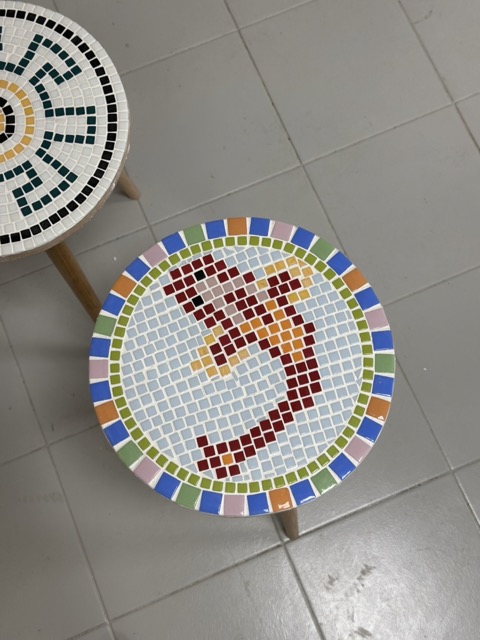 mozaik sehpa kurs ankara